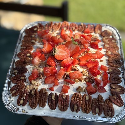 Tres Leches 8x8in 
