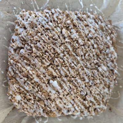 Cinnamon Coffee Cake - Full (8x8)