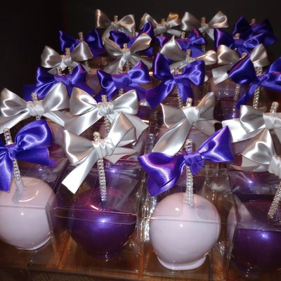 Deluxe Candy Apples(12)