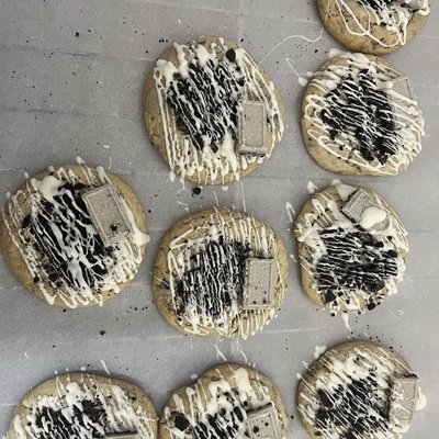 Cookie And Cream