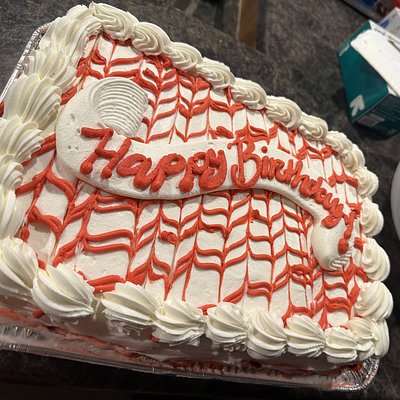 Custom Loaded Cheesecake Shortcake Pans