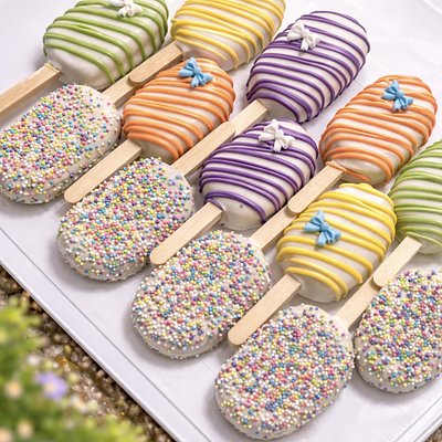 Cakesicle