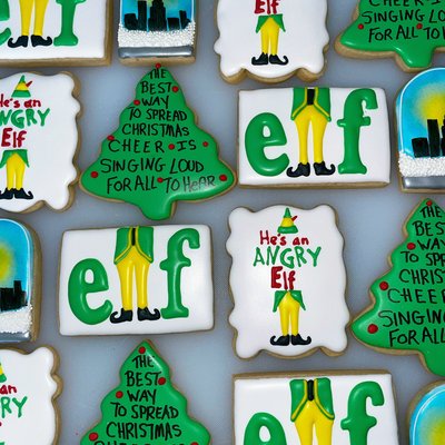 Elf Movie 