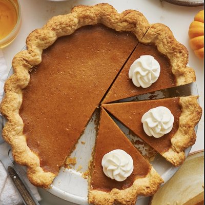 Pumpkin Pie, A Fall Favorite 