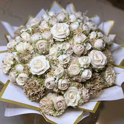 30 Cupcake Bouquet