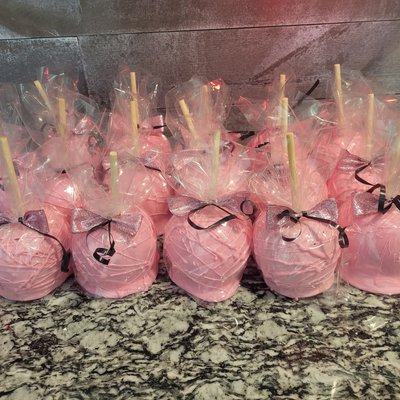 1 Candy Apple