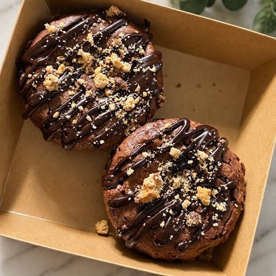 Sourdough Fudge Brownie (2)
