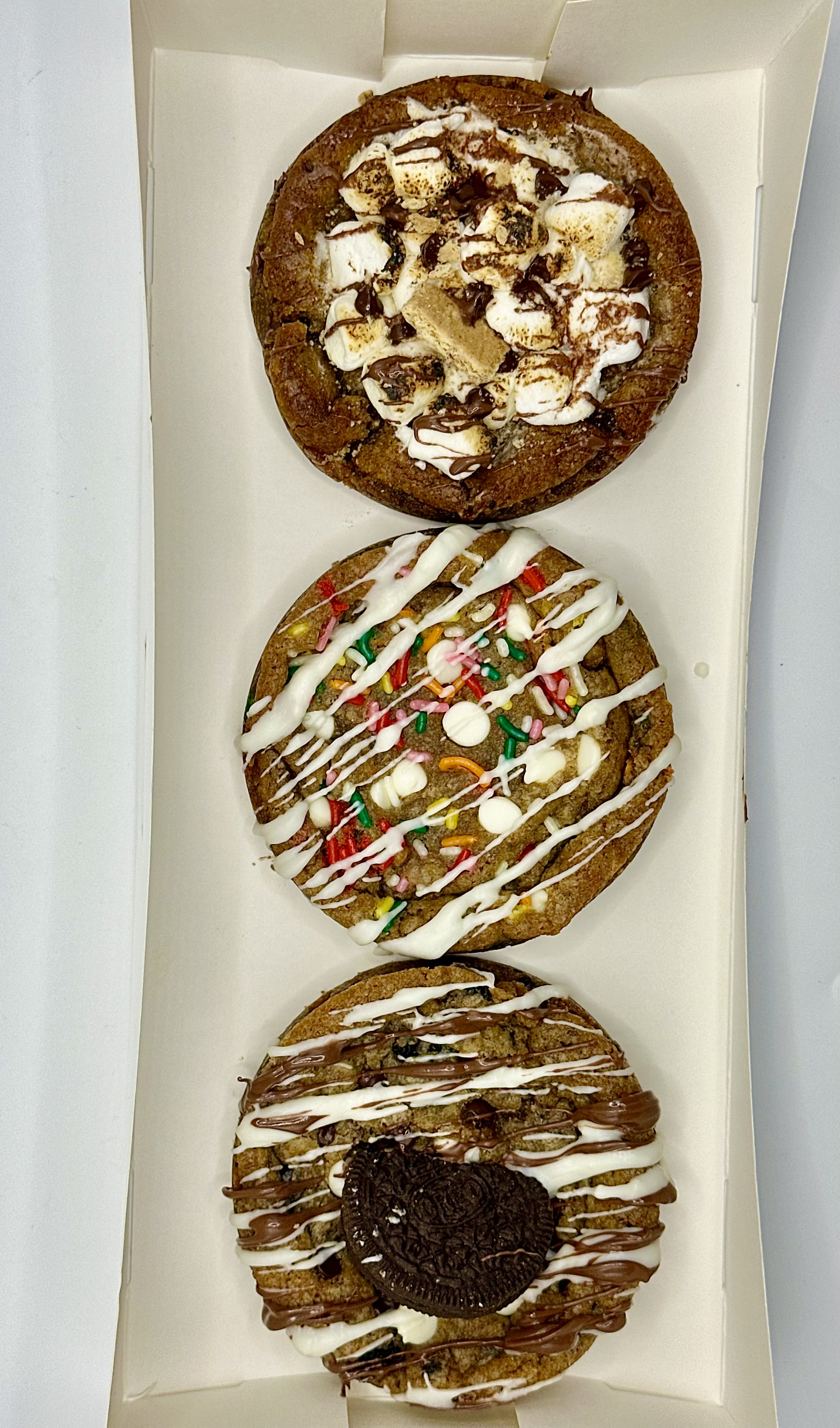 Gourmet Cookie Variety Box