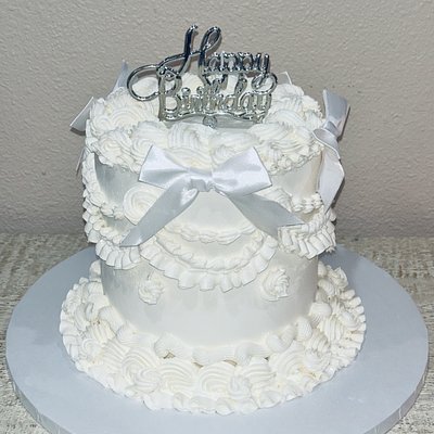 Vintage Cake