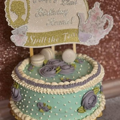 Cake Toppers