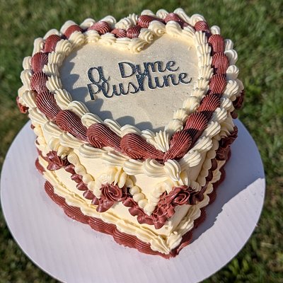 6" Cake