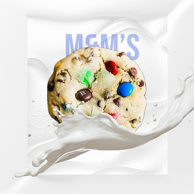 M&M Cookies