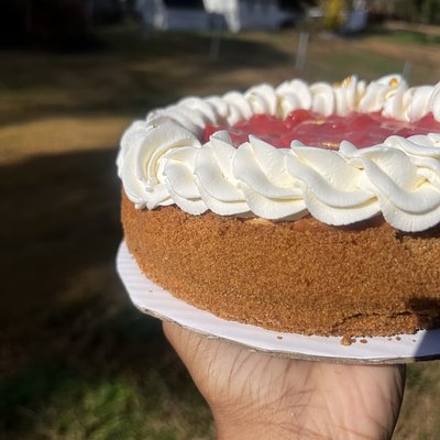Strawberry Cheesecake 