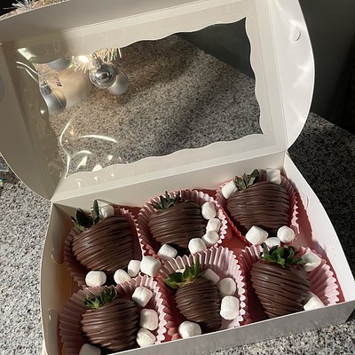 Half a dozen (Plain drizzle)