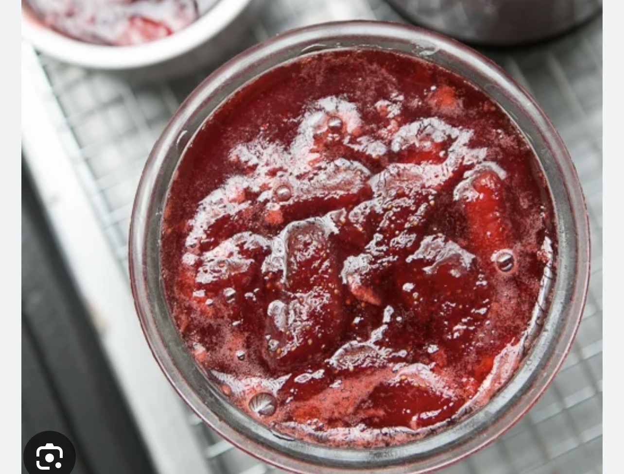 Strawberry Jam