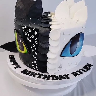 Character cake