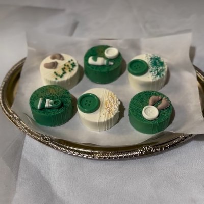Custom Chocolate Covered Oreos