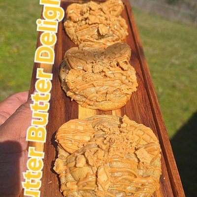 Nutter Butter Delight 