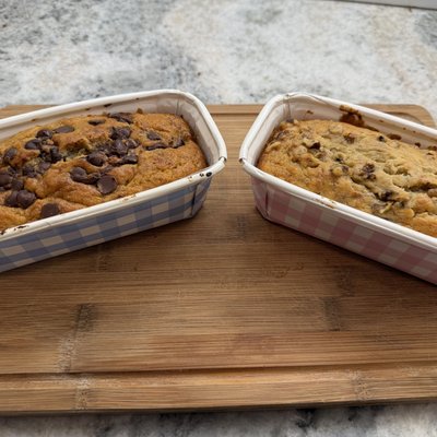Banana Bread 