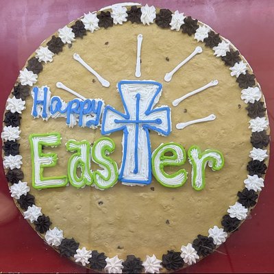 6 Inch Cookie Cake