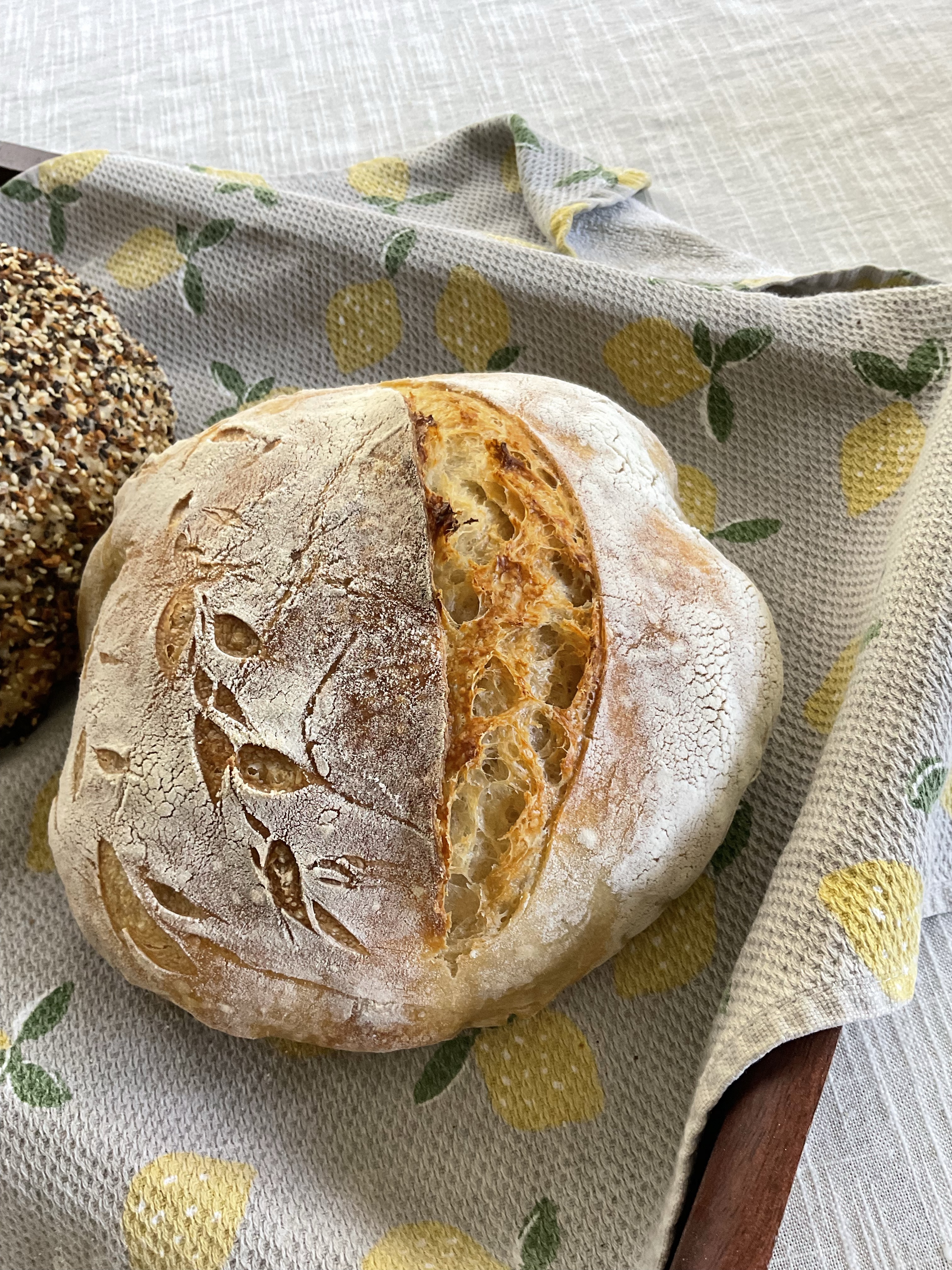 Classic Sourdough 