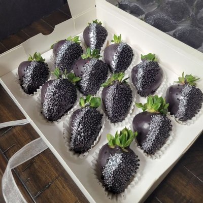 Strawberries 
