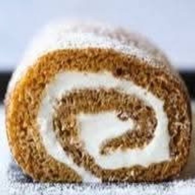 Pumpkin Roll 