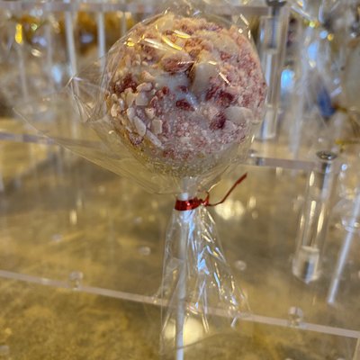 Strawberry Cheesecake 