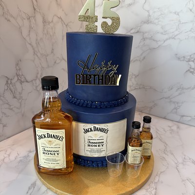 6 & 8 Inch Cakes