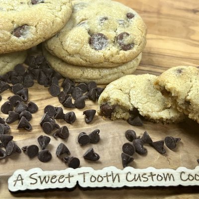 Drop Cookies