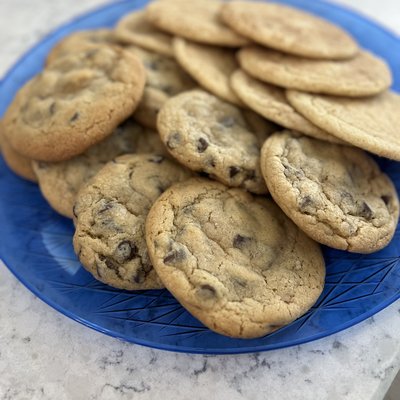 Classic Cookie Plate