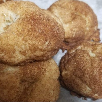Snickerdoodle Cookies