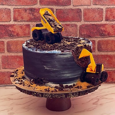10” Cake