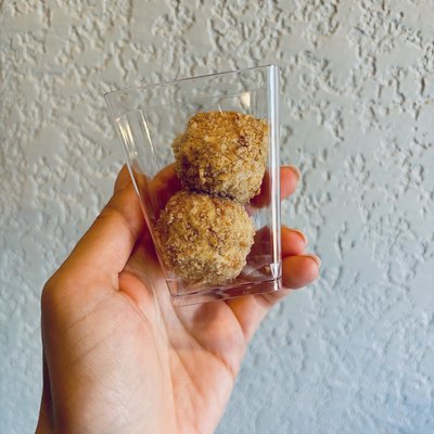 Cheesecake Bites