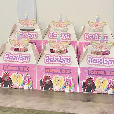 3d Candy Boxes 