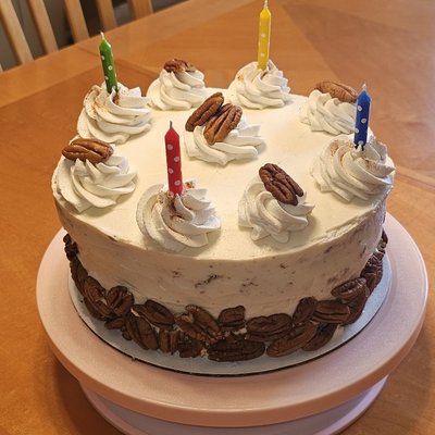 10” Cake