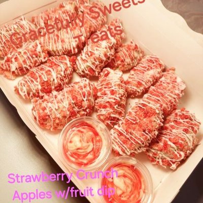 Family Pack Apple Slices 