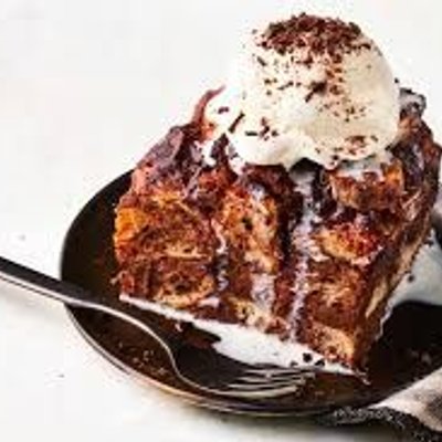 Chocolate Bread Pudding  (Party Size) 
