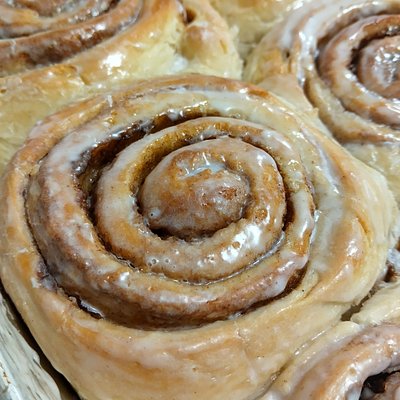 3 ct Cinnamon Rolls 