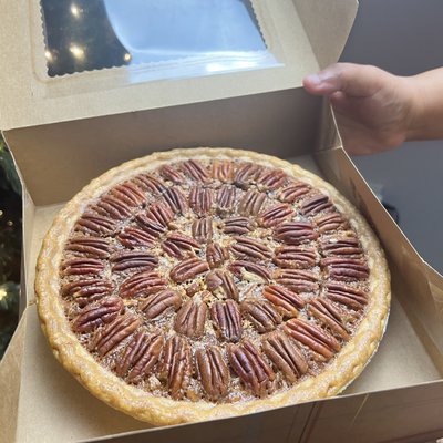 Pecan Pie 