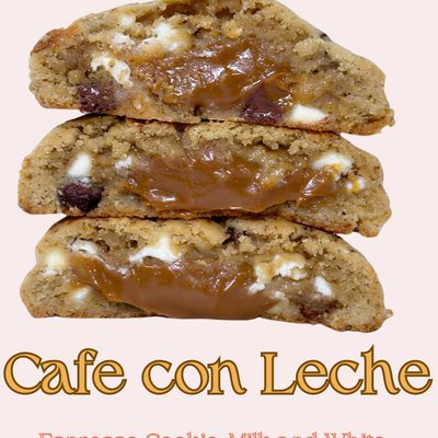 Cafe Con Leche 
