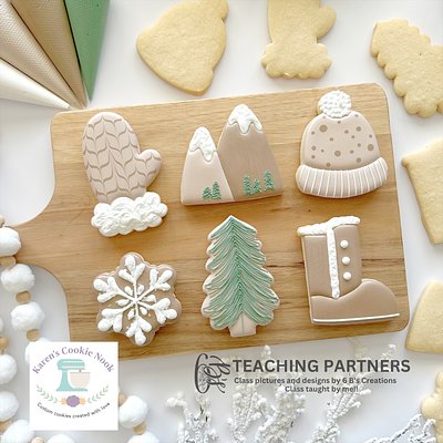 Private Cookie Class 