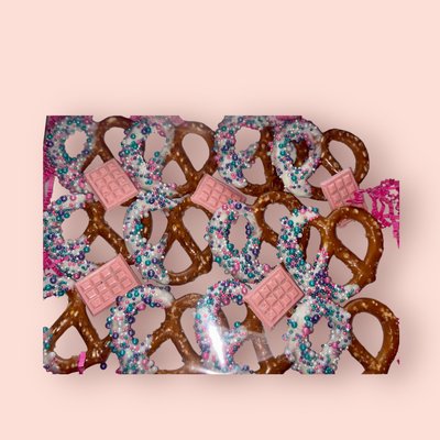 Pretzel Knots 