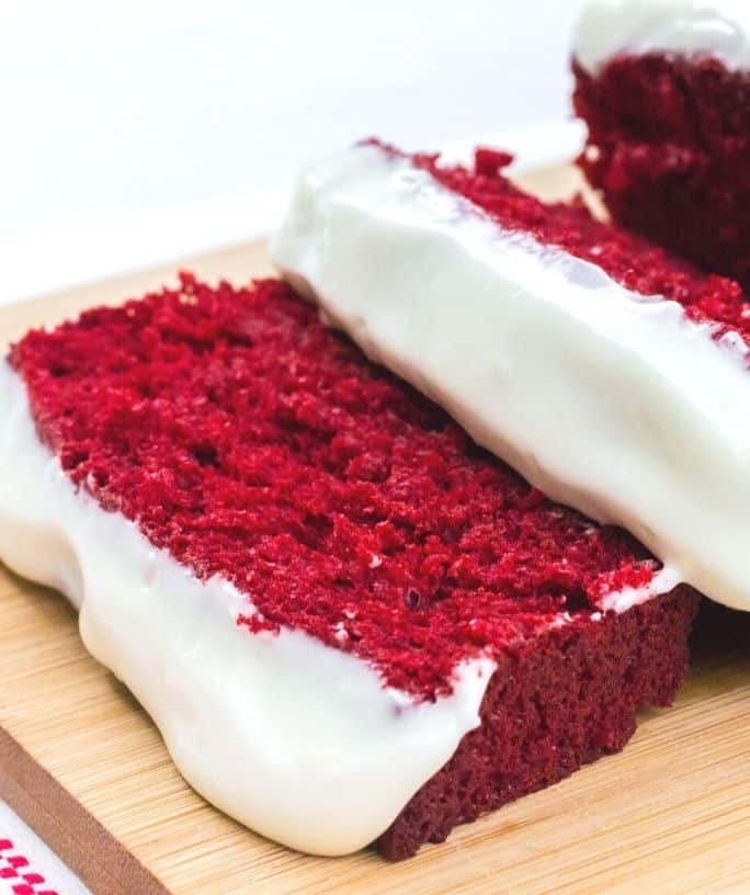Red Velvet Bread