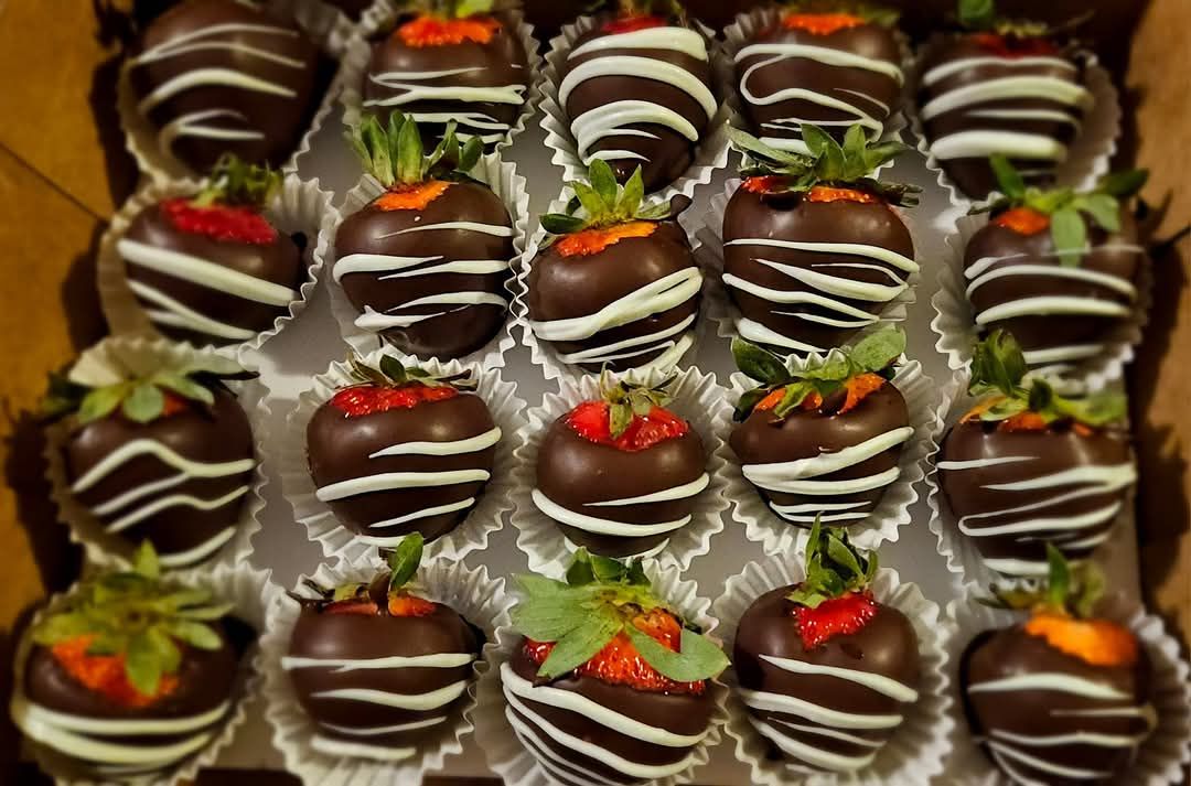 Chocolate Covered Strawberries