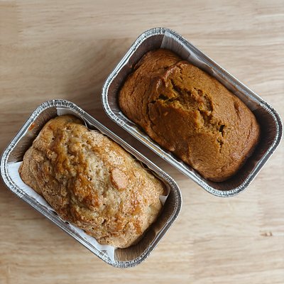 Sweet bread loaf