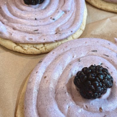 Drop Cookies