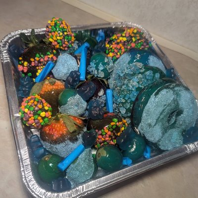 Candied Fruit 