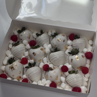 Dipped Berries 