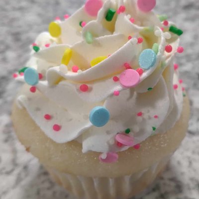 Traditional Cupcakes